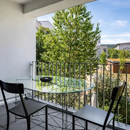 Modernes In Appartamento Friburgo in Brisgovia