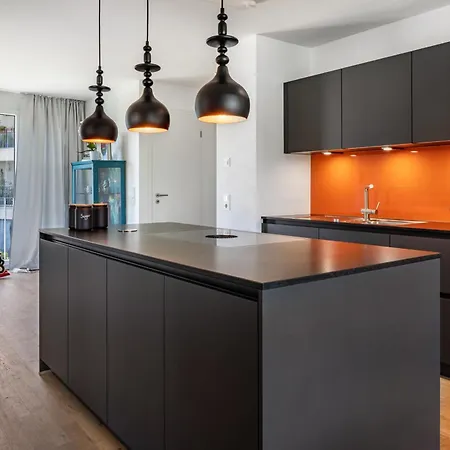 Modernes In Appartamento Friburgo in Brisgovia