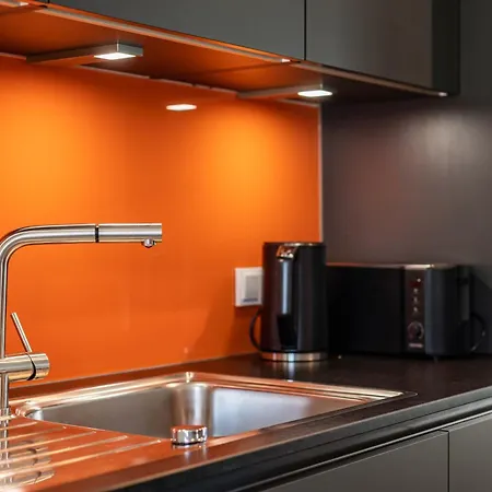 Appartamento Modernes In *