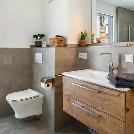 Appartamento Modernes In *