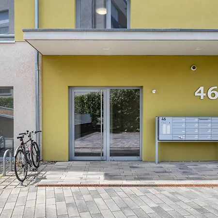 Modernes In Appartamento Friburgo in Brisgovia