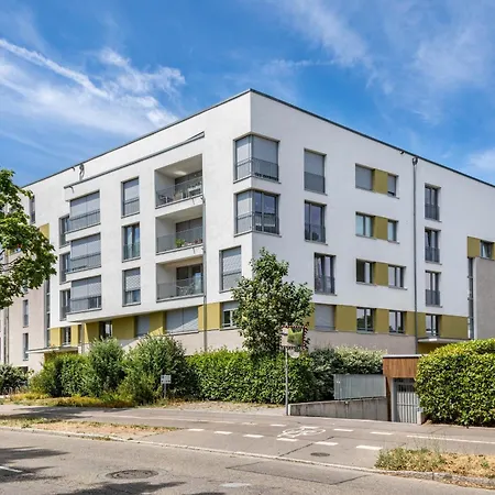 Appartamento Modernes In Friburgo in Brisgovia